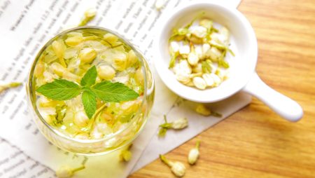 Jasmine Tea